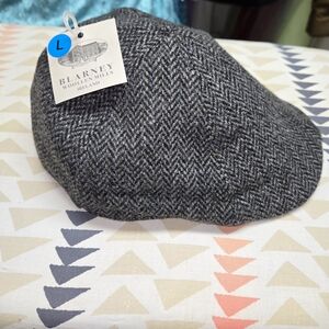 Scally Donegal Tweed by Shannon Cap